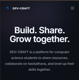 CS Community Preview